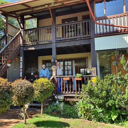 Kattekwaad Accommodation Kaapsehoop Bagian luar foto