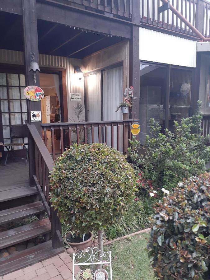 Kattekwaad Accommodation Kaapsehoop Bagian luar foto