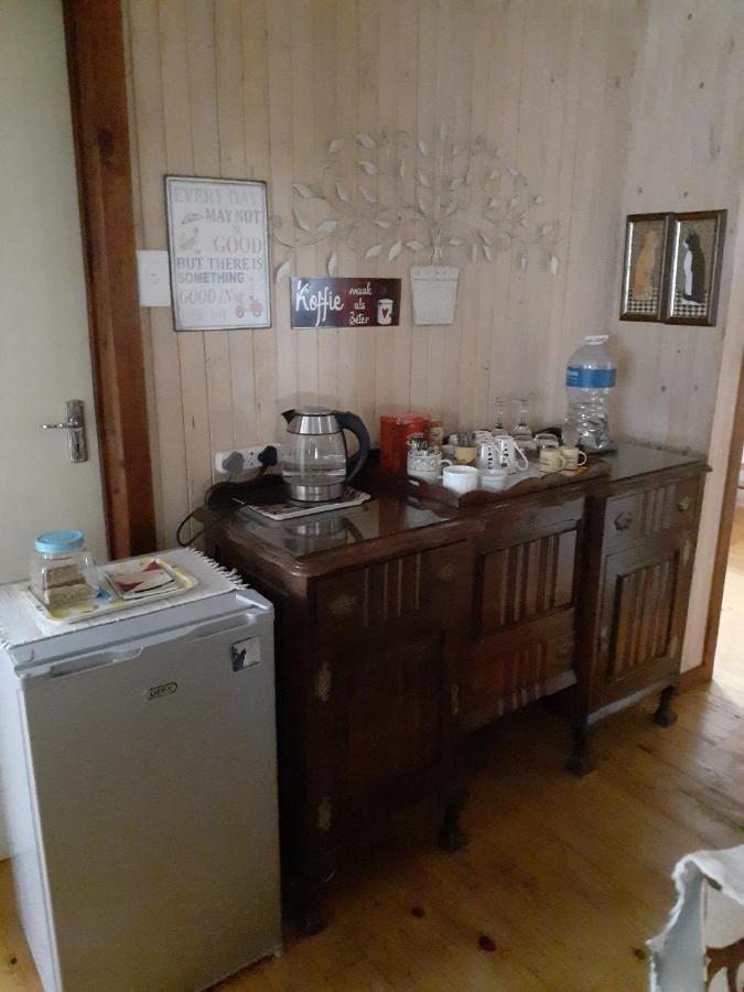 Kattekwaad Accommodation Kaapsehoop Bagian luar foto