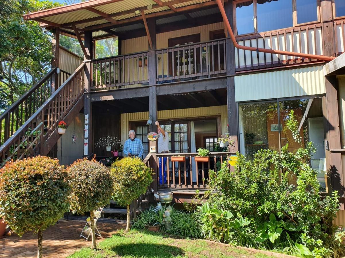 Kattekwaad Accommodation Kaapsehoop Bagian luar foto